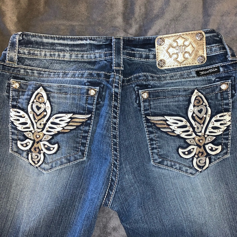 Miss me jeans